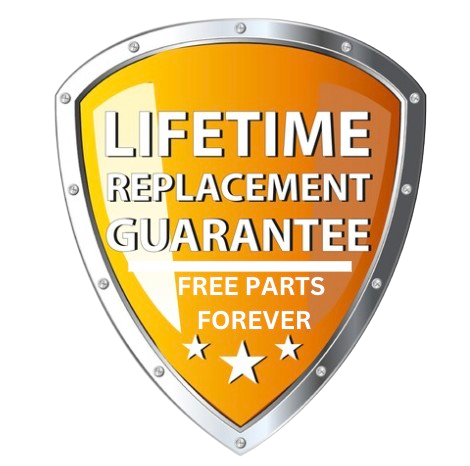 Lifetime Replacement Guarantee: Power Chair
