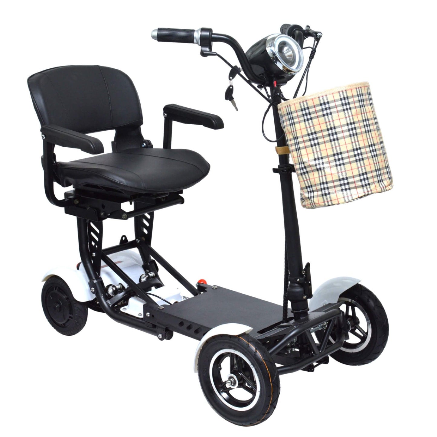 ComfyGo MS-3000 Plus Foldable Mobility Scooters