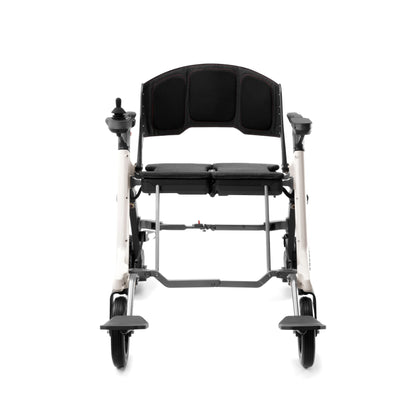 Roamate 3-in-1 Smart Mobility Device – Lightweight Foldable Electric Wheelchair