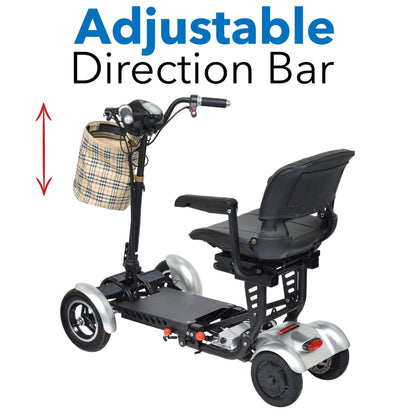 ComfyGo MS-3000 Plus Foldable Mobility Scooters