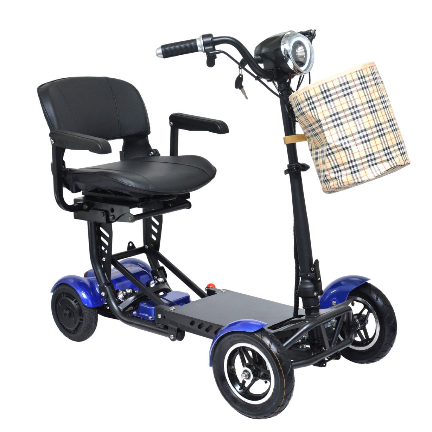 ComfyGo MS-3000 Plus Foldable Mobility Scooters