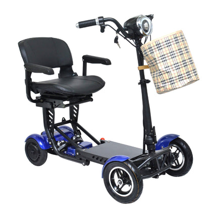 ComfyGo MS-3000 Plus Foldable Mobility Scooters