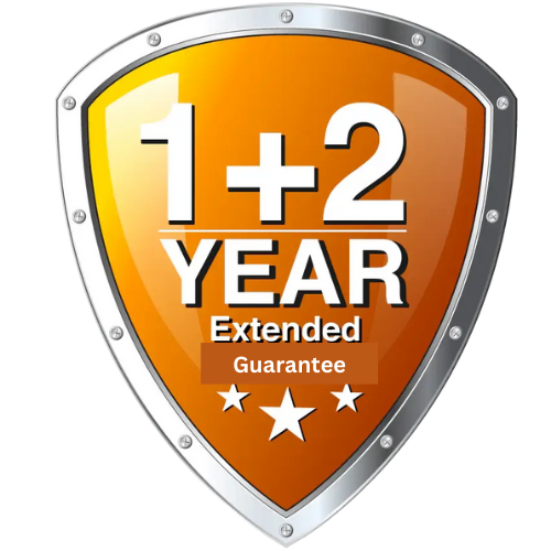 2 Year Replacement Guarantee
